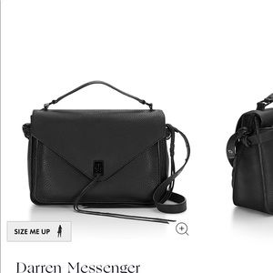 REBECCA MINKOFF Darren Messenger